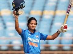 वनडे की रिकॉर्ड मशीन प्रतिका रावल का T20I डेब्यू, भारत की प्लेइंग-11 में मिली जगह