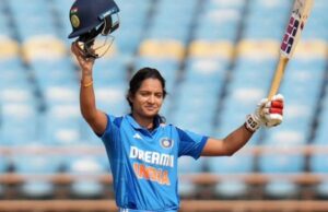 वनडे की रिकॉर्ड मशीन प्रतिका रावल का T20I डेब्यू, भारत की प्लेइंग-11 में मिली जगह
