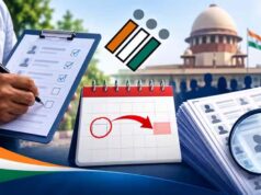 चुनाव आयोग ने दिल्ली में मतदाता सत्यापन और ड्राफ्ट सूची की तारीखें बढ़ाईं