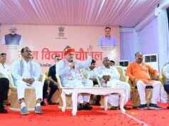 उदयपुर चौपाल में सीएम बोले, किसान कल्याण सरकार की पहली प्राथमिकता
