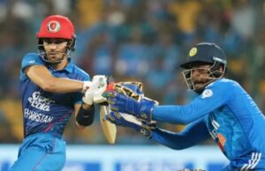 भारत-अफगानिस्तान T20 सीरीज के शेड्यूल में बदलाव संभव, 14 सितंबर को मैच कराने की मांग