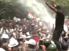 रांची में छात्रों का बड़ा प्रदर्शन जारी, JPSC-JSSC-CGL परीक्षा रद्द करने की मांग; क्रांति गीतों से गूंजा शहर