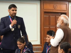 मीराबाई चानू के आंसुओं पर PM मोदी की भावुक टिप्पणी, बोले- ‘हर बूंद से जैसे गोल्ड मेडल टपक रहा था’