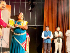 दिल्ली के मंच पर जीवंत हुई छत्तीसगढ़ की पंडवानी परंपरा, लोककला ने बिखेरी सांस्कृतिक छटा