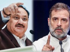 राहुल गांधी के धरने पर सियासी घमासान, नड्डा ने कहा- छात्रों के लिए नहीं, ध्यान भटकाने की कोशिश