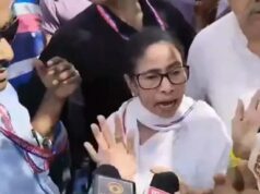 बंगाल में ममता बनर्जी के काफिले पर पथराव, पुलिस हिरासत में TMC कार्यकर्ता की मौत से गुस्सा