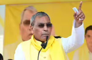 अगली पैदाइश में भी सपा सरकार नहीं बनेगी’, अखिलेश पर बरसे ओम प्रकाश राजभर