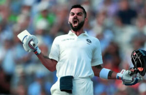 IND vs SL Test: विराट कोहली के रिकॉर्ड पर मंडरा रहा खतरा! जयसूर्या और सहवाग भी इस लिस्ट में