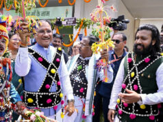 हरेली प्रकृति के प्रति कृतज्ञता, पशुधन के सम्मान और खेती-किसानी के गौरव का पर्व – मुख्यमंत्री विष्णुदेव साय