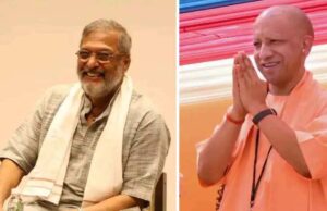 यूपी में दिखता है बदलाव, मजबूत नेतृत्व से कानून व्यवस्था में बढ़ा लोगों का भरोसाः नाना पाटेकर