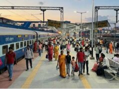 ट्रेन यात्रियों को मिलेंगे साफ-सुथरे बेडरोल, हटिया में नई लॉन्ड्री से दोगुनी होगी क्षमता