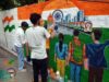 रंग दे बसंती अभियान: युवाओं ने कॉमिक्स में उकेरा ‘नया उत्तर प्रदेश’, बदलाव की दिखाई तस्वीर