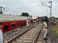 भारतीय रेलवे को लेकर चौंकाने वाला खुलासा, 26 साल में 4 हजार से ज्यादा हादसे और 3,594 मौतें