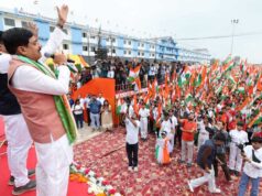 मुख्यमंत्री डॉ. यादव ने राष्ट्रध्वज की गरिमा को अक्षुण्ण रखने का किया आह्वान वर्ष 2027 को युवावर्ष के रूप में मनाया जाएगा