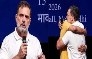 Meloni वाले मजाक पर कांग्रेस घिरी, विदेश मंत्रालय का जवाब- कूटनीति में भाषा और सम्मान जरूरी