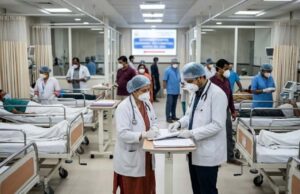 H1N1 के बढ़ते मामलों के बीच दिल्ली के अस्पतालों में तैयारियां तेज, डॉक्टर बोले- पैनिक की जरूरत नहीं