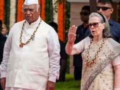 ‘वंदे मातरम्’ विवाद में घिरी कांग्रेस, सोनिया-राहुल के खिलाफ शिकायत; BJP ने मांगी कड़ी कार्रवाई