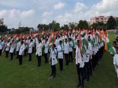 बोरा ग्रुप में हर्षोल्लास के साथ मनाया गया 80वां स्वतंत्रता दिवस, नर्सिंग छात्र – छात्राओं ने निकाली तिरंगा यात्रा
