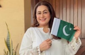 PAK Independence Day पर भारतीय गाने पर झूमीं पाकिस्तानी एक्ट्रेसेज, ‘Raazi’ के ‘ऐ वतन’ पर मचा बवाल