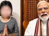 ‘देश मुझे माफ करे’… पीएम मोदी को अपशब्द कहने वाली छात्रा रुचिका का माफी वाला वीडियो वायरल