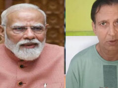 ‘प्रधानमंत्री ने बच्चों को माफ कर बड़ा दिल दिखाया’, सुनील लहरी का बयान चर्चा में