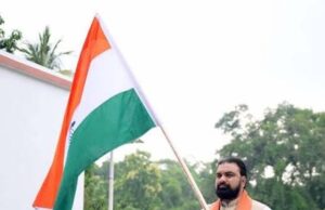 स्वतंत्रता दिवस से पहले बिहार में तिरंगा अभियान तेज, सीएम सम्राट चौधरी ने फहराया राष्ट्रीय ध्वज