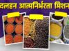 दलहन में आत्मनिर्भरता मिशन को रफ्तार! गतिविधियों की मॉनिटरिंग के लिए राज्य संचालन समिति गठित
