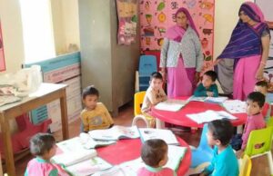 आंगनबाड़ी केंद्रों में डिजिटल काम आसान, दो साल तक मिलेगा मुफ्त डेटा