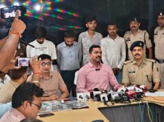 IGKV पेपर लीक केस में बड़ी कार्रवाई, प्रोफेसर सहित 6 आरोपी गिरफ्तार; 36 घंटे में खुला राज