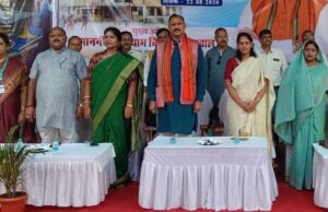 शिक्षा के साथ कौशल और तकनीक जरूरी, युवा विकसित भारत 2047 की सबसे बड़ी शक्ति: स्वास्थ्य मंत्री