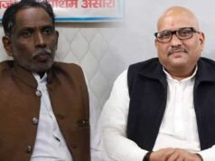 मछली भोज को लेकर अयोध्या में सियासी घमासान, अजय राय ने दी सफाई; इकबाल अंसारी ने जताई आपत्ति
