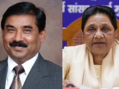 यूपी चुनाव से पहले बसपा में बड़ा फेरबदल, दो नेताओं पर कार्रवाई