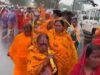 सीहोर में उमड़ा आस्था का सैलाब! 11 किमी लंबी कांवड़ यात्रा शुरू, सीवन घाट पर एंट्री बंद