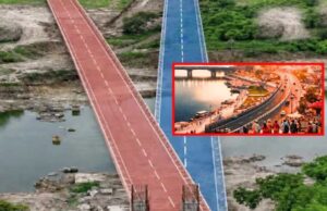 सिंहस्थ का रास्ता भूले इंजीनियर? 30 डिग्री घूमाया पुल, सड़क से नहीं जुड़ा शिप्रा ब्रिज