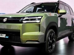 MG की नई 7-सीटर इलेक्ट्रिक SUV लॉन्च, Hector Tomahawk EV की कीमत का खुलासा