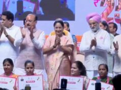 लक्ष्मी योजना लॉन्च: दिल्ली की महिलाओं के खाते में आएंगे 2500 रुपये