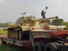 राजधानी भोपाल में मिलिट्री कॉम्बेट का रोमांच, टैंक से लेकर हेलीकॉप्टर तक दिखाएंगे दम