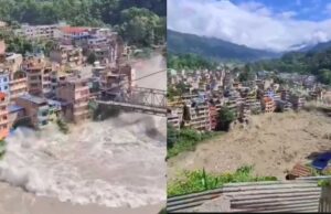 कैलाश मानसरोवर रूट तबाह, 105 भारतीयों सहित 400 विदेशी पर्यटकों का सुराग नहीं; बढ़ रहा मौत का आंकड़ा
