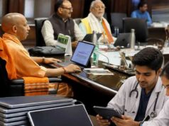 युवा शक्ति होगी तकनीकी रूप से सशक्त, योगी कैबिनेट ने 25 लाख टैबलेट खरीदने को दी मंजूरी
