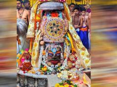 महाकाल दरबार में रक्षाबंधन की भव्य तैयारी, बाबा को बांधी जाएगी पहली राखी; सवा लाख लड्डुओं का भोग