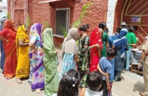 जेलों में दिखा भाई-बहन का भावुक मिलन, जयपुर-अजमेर-कोटा में बहनों ने बांधी राखी