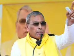 11 हजार का वादा, 1100 का लिफाफा… राजभर ने अखिलेश पर लगाया ‘राखी घोटाले’ का आरोप