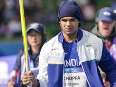 भारत को बड़ा झटका: टखने की चोट के कारण नीरज चोपड़ा का 2026 सीजन खत्म, एशियाई खेल नहीं खेलेंगे