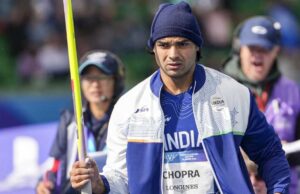 भारत को बड़ा झटका: टखने की चोट के कारण नीरज चोपड़ा का 2026 सीजन खत्म, एशियाई खेल नहीं खेलेंगे