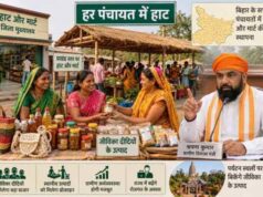सुधा आउटलेट की तर्ज पर बिहारभर में खुलेंगे जीविका उत्पादों के विशेष हाट