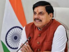 CM मोहन यादव का कांग्रेस पर प्रहार, बोले- केन-बेतवा नदी जोड़ो परियोजना में कर रही नाटक
