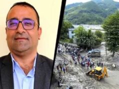 बाढ़ का अलर्ट मिलते ही शिक्षक ने दिखाई सूझबूझ, 1,643 बच्चों को सुरक्षित बाहर निकाला