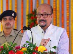 लक्ष्य हासिल करने के लिए जुनून जगाएं और मेहनत करें: राज्यपाल रमेन डेका