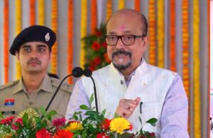 लक्ष्य हासिल करने के लिए जुनून जगाएं और मेहनत करें: राज्यपाल रमेन डेका