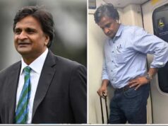 पूर्व तेज गेंदबाज जवागल श्रीनाथ की सादगी हुई वायरल, मेट्रो में खड़े नजर आए